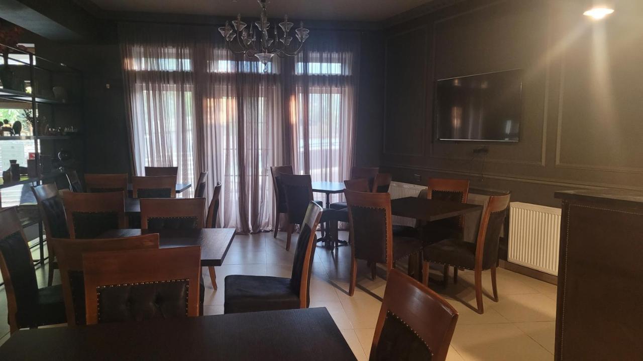 Hotel Plaza Tbilisi Eksteriør billede
