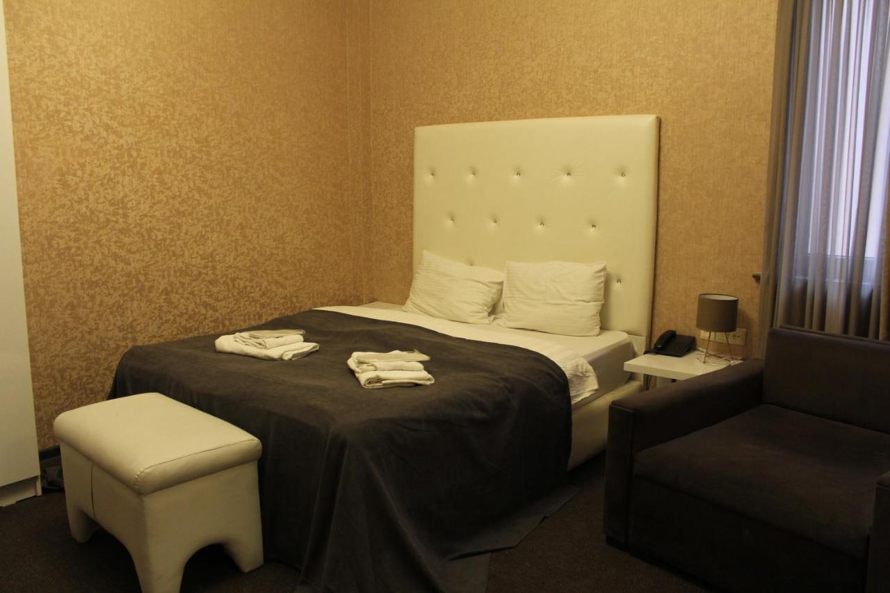 Hotel Plaza Tbilisi Eksteriør billede