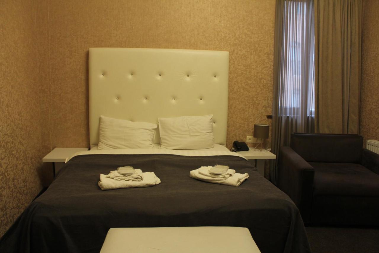 Hotel Plaza Tbilisi Eksteriør billede