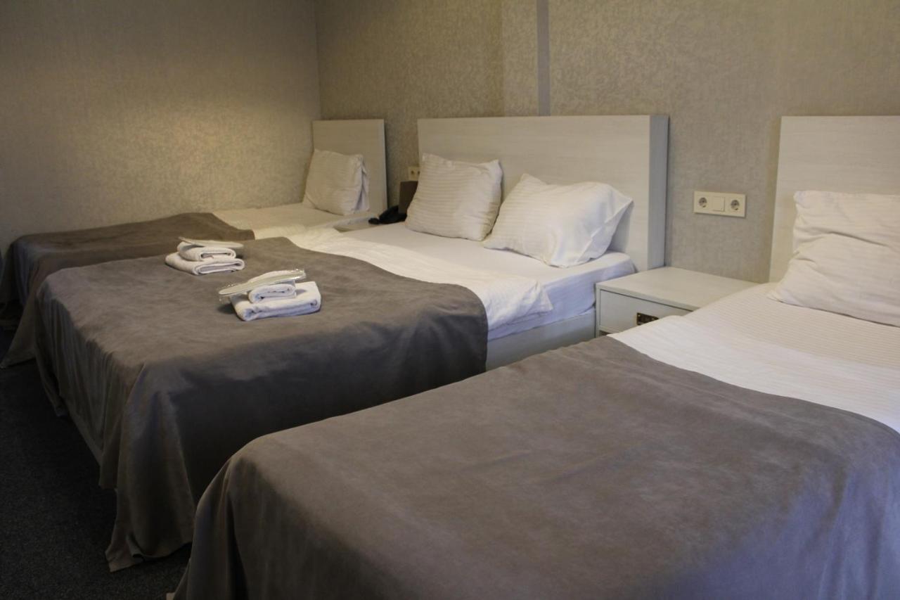 Hotel Plaza Tbilisi Eksteriør billede