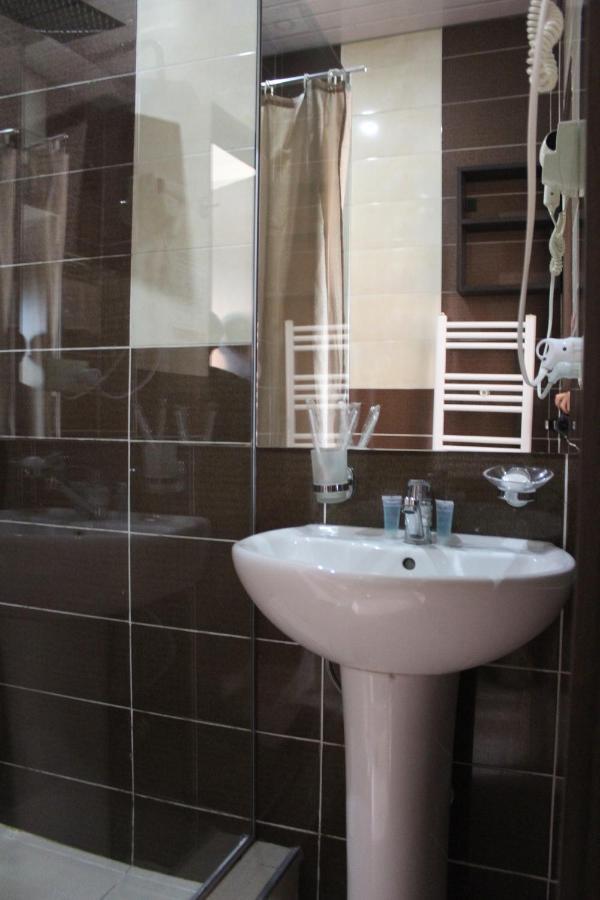Hotel Plaza Tbilisi Eksteriør billede