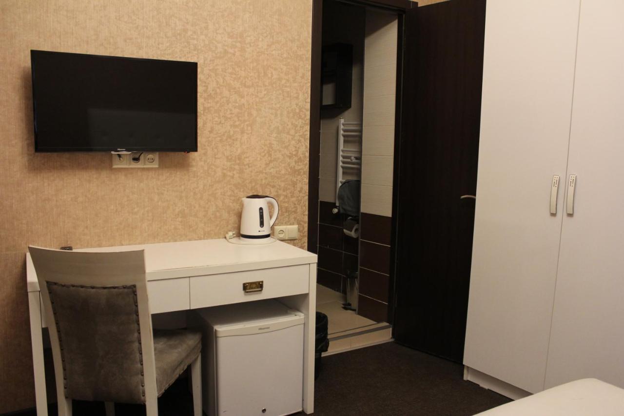 Hotel Plaza Tbilisi Eksteriør billede