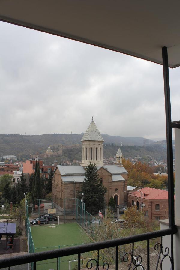 Hotel Plaza Tbilisi Eksteriør billede